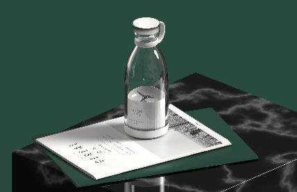 350ML Electric Juicer Blender Mixer USB Rechargeable Machine Household Portable Blender Maker Cup Kitchen Tool Kit