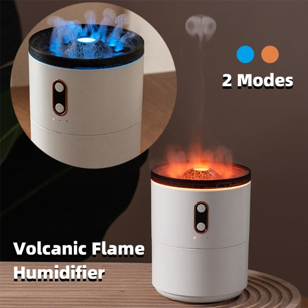 Volcanic Flame Aroma Essential Oil Diffuser USB